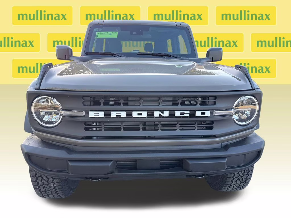 2026 Ford Bronco Base 4X4 SUV