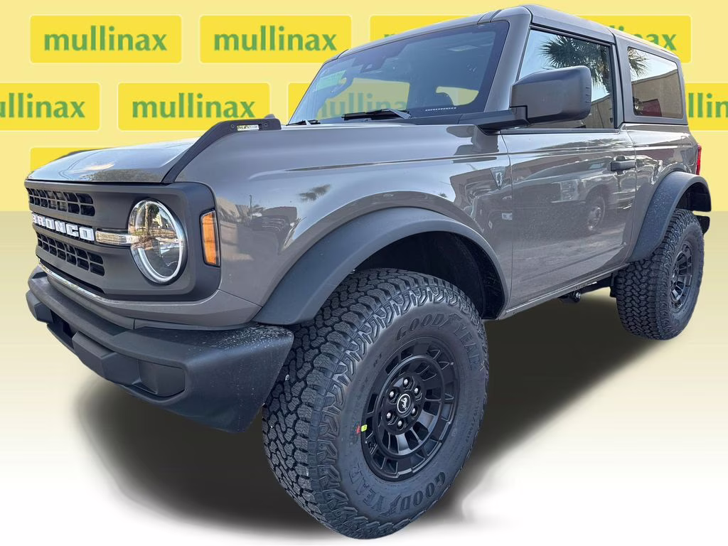 2026 Ford Bronco Base 4X4 SUV