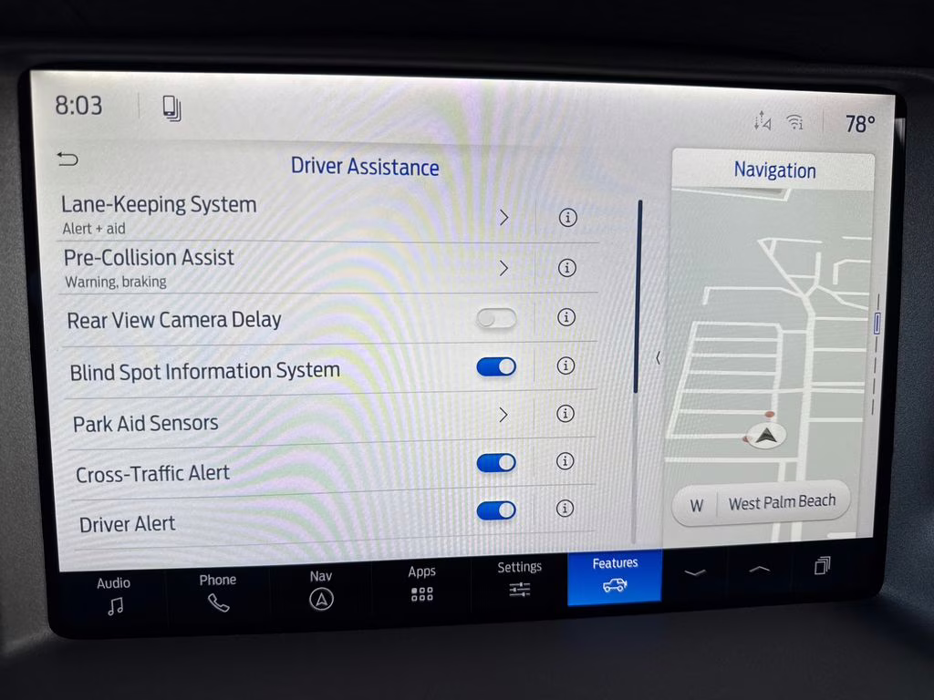 2026 Ford Bronco Outer Banks 4X4 SUV