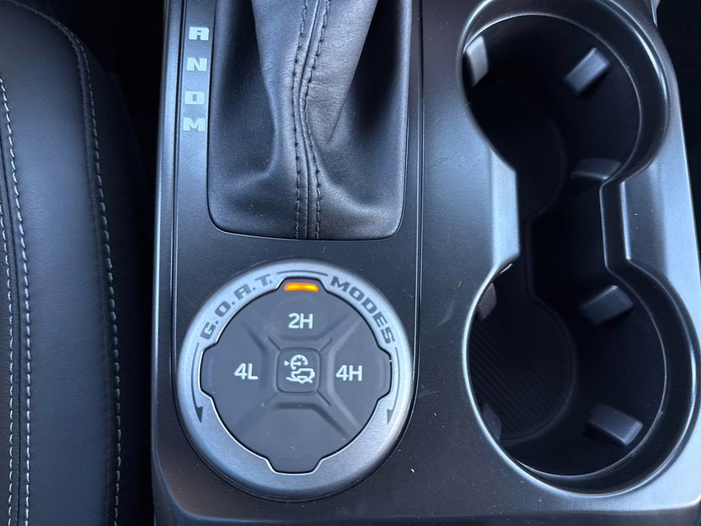 2026 Ford Bronco Outer Banks 4X4 SUV