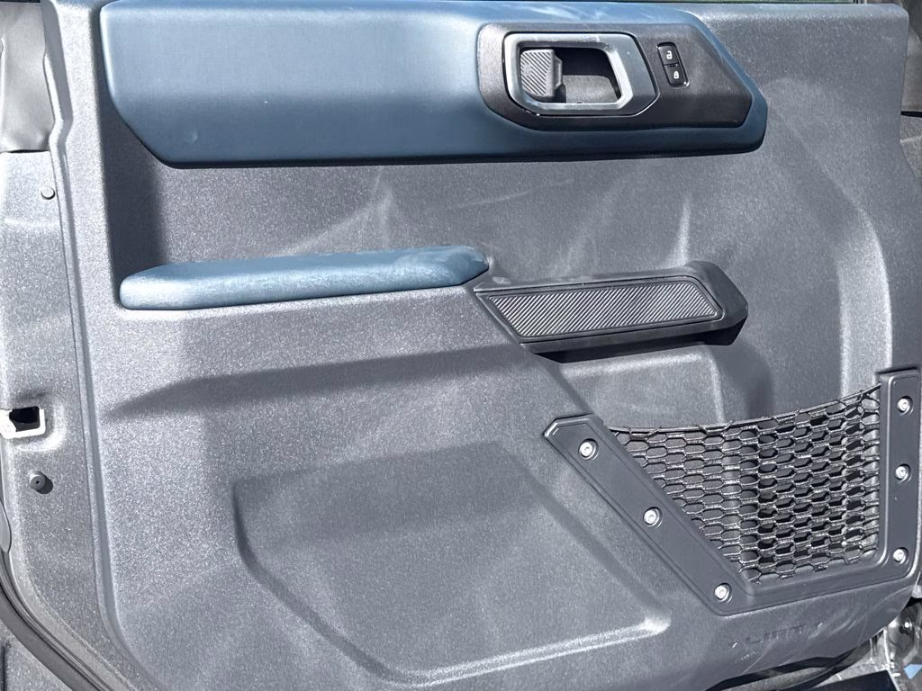 2026 Carbonized Gray Metallic Ford Bronco Heritage Edition 4X4 SUV