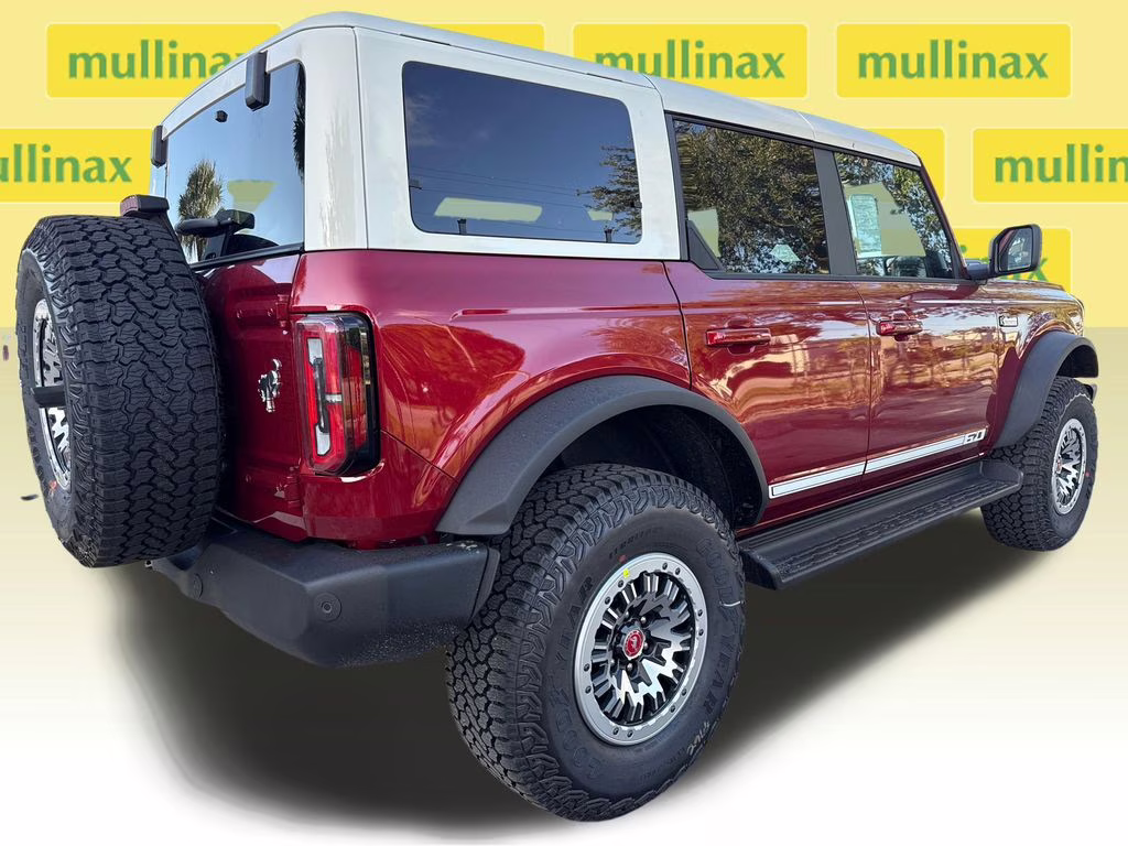 2026 Ford Bronco Outer Banks 4X4 SUV