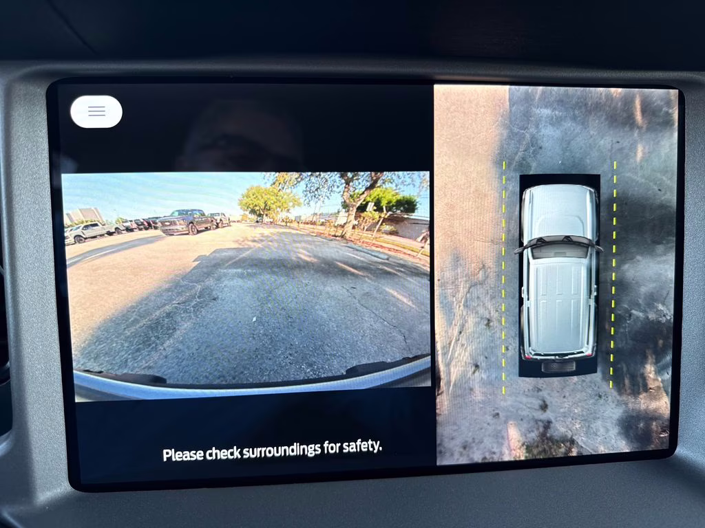 2026 Ford Bronco Outer Banks 4X4 SUV