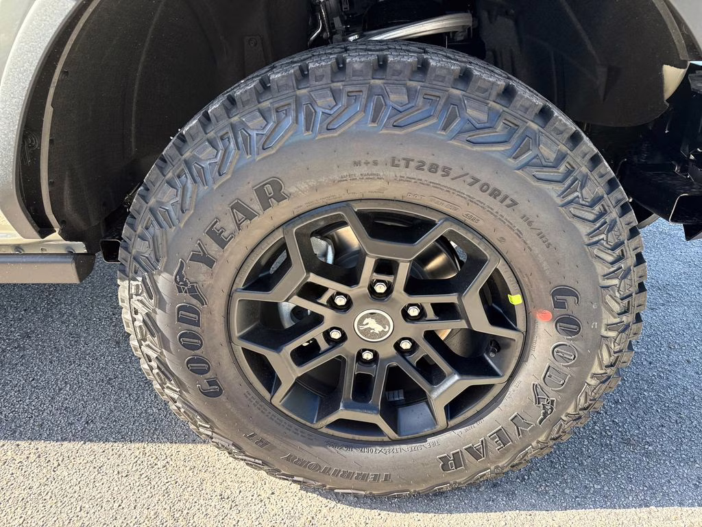 2026 Desert Sand Ford Bronco Badlands 4X4 SUV