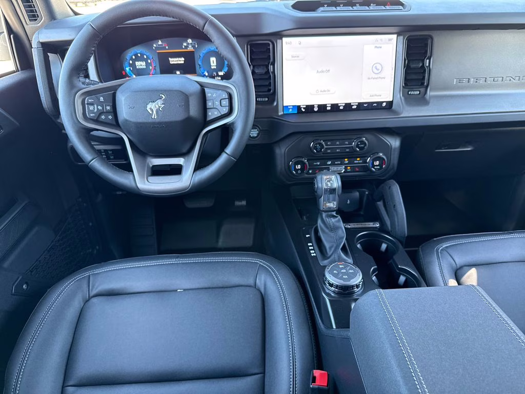 2026 Ford Bronco Badlands 4X4 SUV