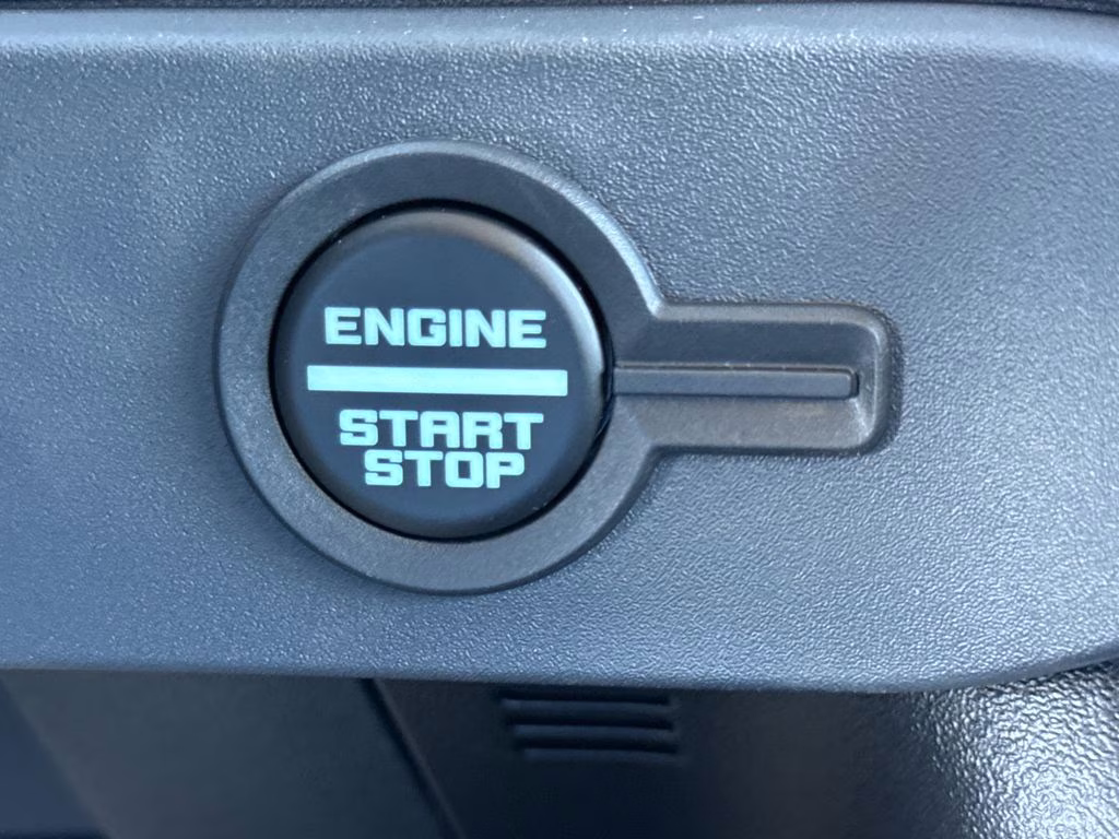 2026 Velocity Blue Metallic Ford Bronco Badlands 4X4 SUV