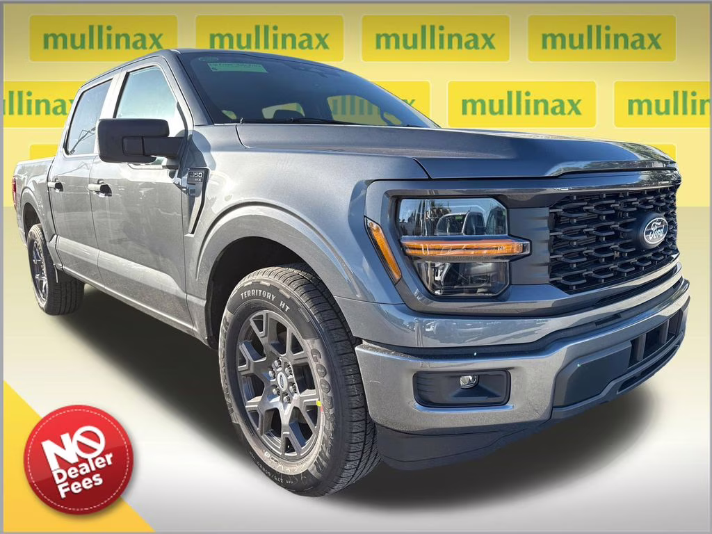 2026 Ford F-150 STX RWD Truck