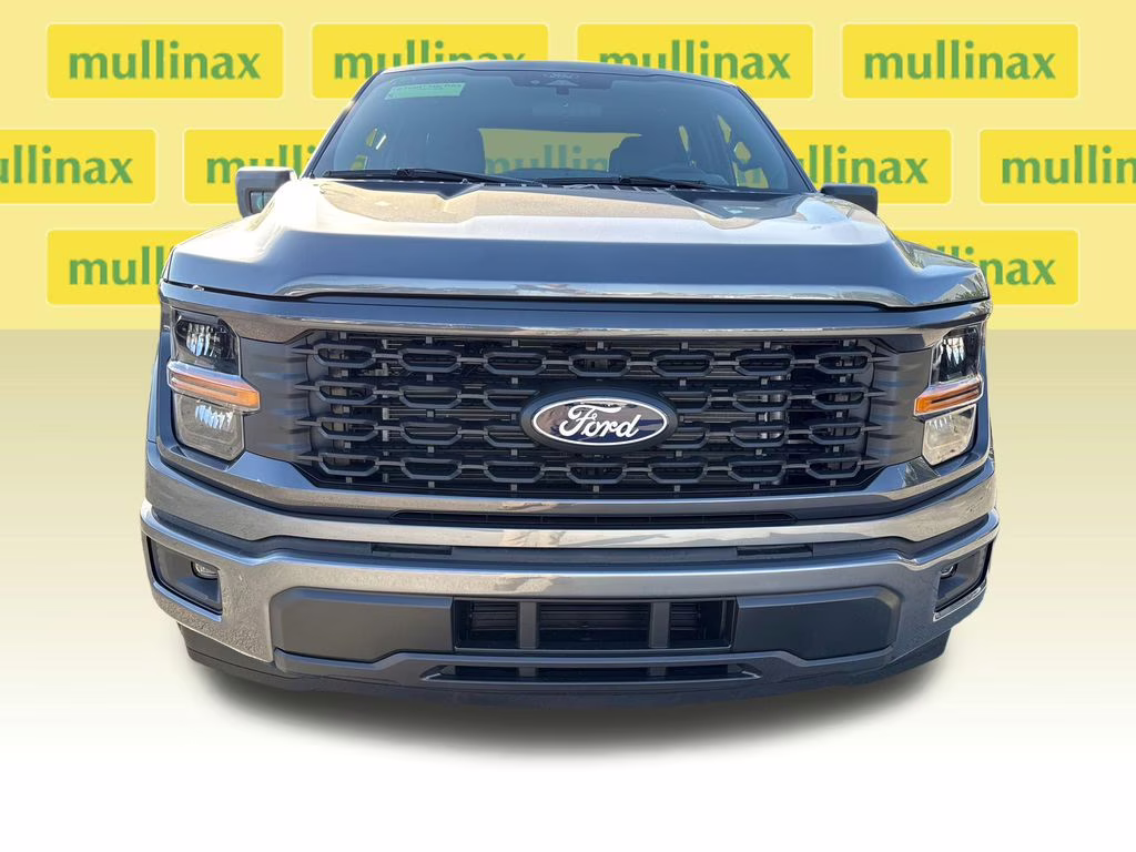 2026 Carbonized Gray Metallic Ford F-150 STX RWD Truck