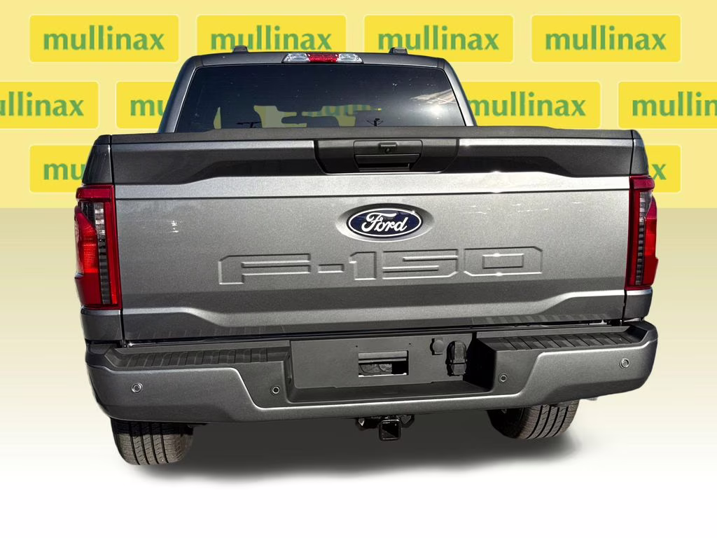 2026 Carbonized Gray Metallic Ford F-150 STX RWD Truck