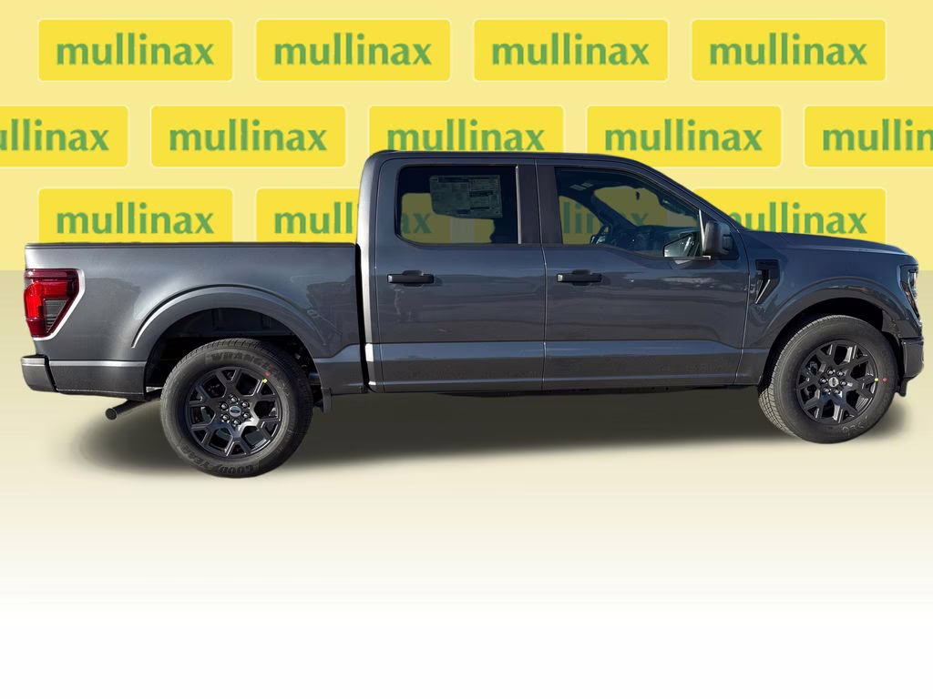 2026 Carbonized Gray Metallic Ford F-150 STX RWD Truck