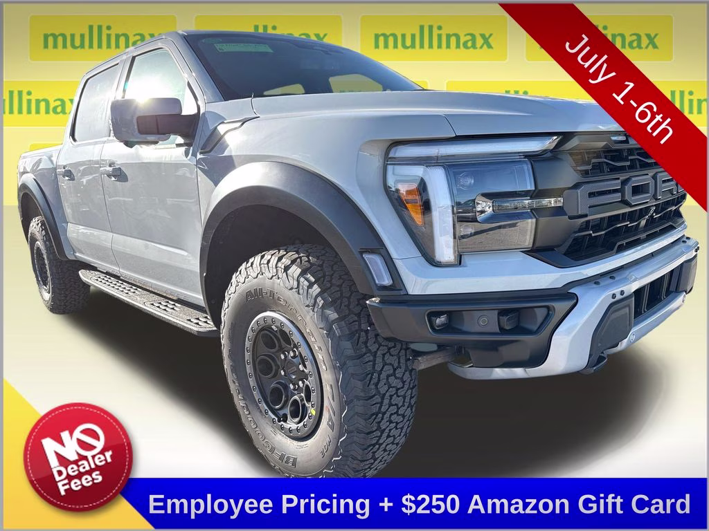 2026 Avalanche Ford F-150 Raptor 4X4 Truck