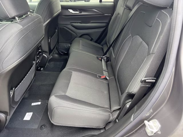 2026 Baltic Gray Metallic Clearcoat Jeep Grand Cherokee Laredo X RWD SUV