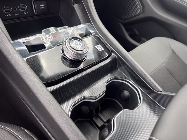 2026 Baltic Gray Metallic Clearcoat Jeep Grand Cherokee Laredo X RWD SUV