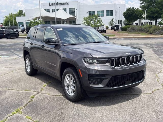 2026 Baltic Gray Metallic Clearcoat Jeep Grand Cherokee Laredo X RWD SUV