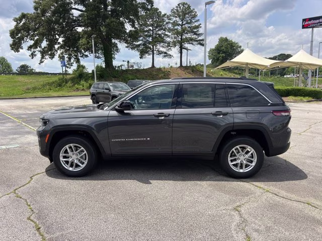2026 Baltic Gray Metallic Clearcoat Jeep Grand Cherokee Laredo X RWD SUV
