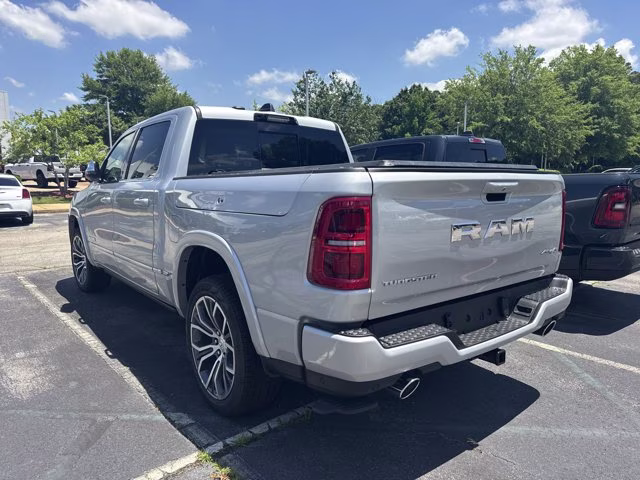 2026 Silver Zynith Ram 1500 Tungsten 4X4 Truck