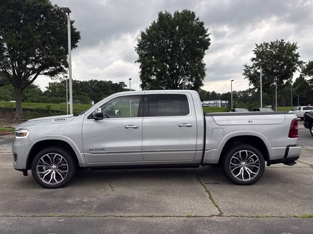 2026 Silver Zynith Ram 1500 Tungsten 4X4 Truck