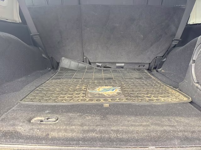 2010 Black Jeep Wrangler Unlimited Mountain 4X4 Convertible