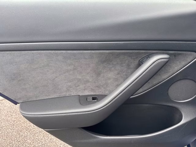 2023 Deep Blue Metallic Tesla Model 3 Base RWD Sedan
