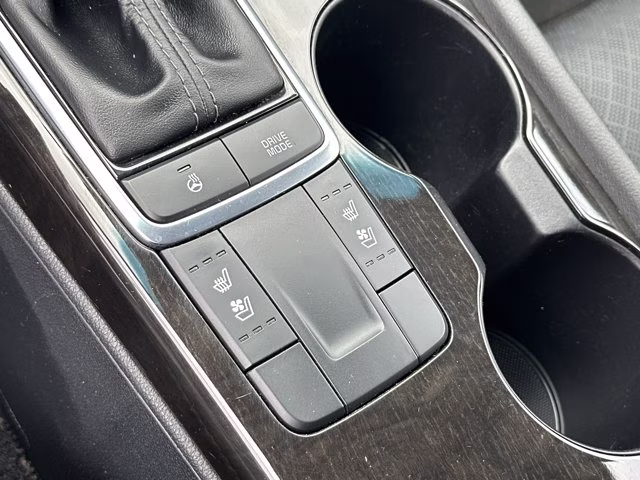 2016 Sparkling Silver Kia Optima EX FWD Sedan