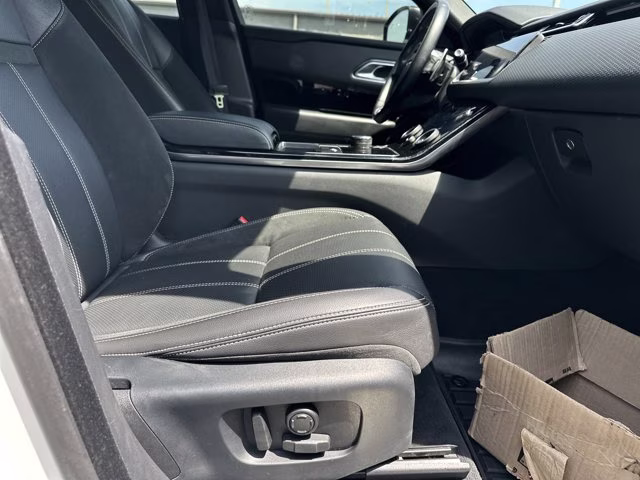 2020 White Land Rover Range Rover Velar R-Dynamic S AWD SUV