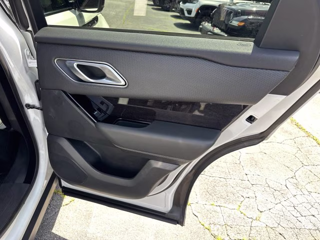 2020 White Land Rover Range Rover Velar R-Dynamic S AWD SUV