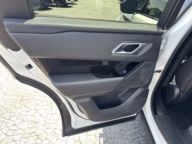 2020 White Land Rover Range Rover Velar R-Dynamic S AWD SUV