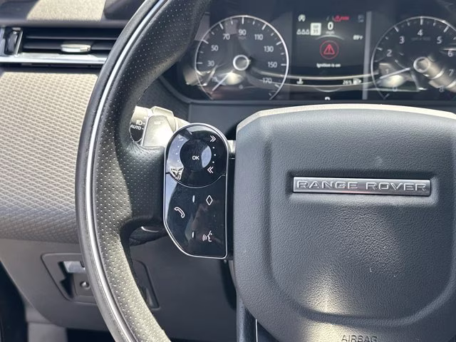2020 White Land Rover Range Rover Velar R-Dynamic S AWD SUV