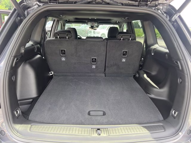 2026 Baltic Gray Metallic Clearcoat Jeep Grand Cherokee Laredo X RWD SUV