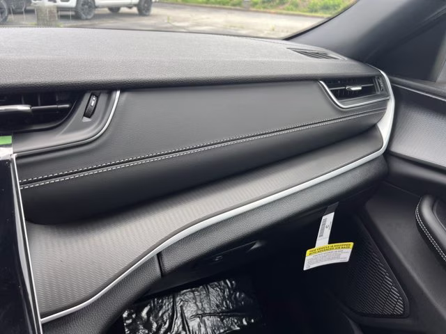 2026 Baltic Gray Metallic Clearcoat Jeep Grand Cherokee Laredo X RWD SUV
