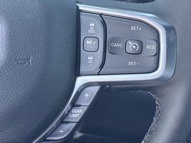 2026 Diamond Black Crystal Pearlcoat Ram 1500 Big Horn RWD Truck