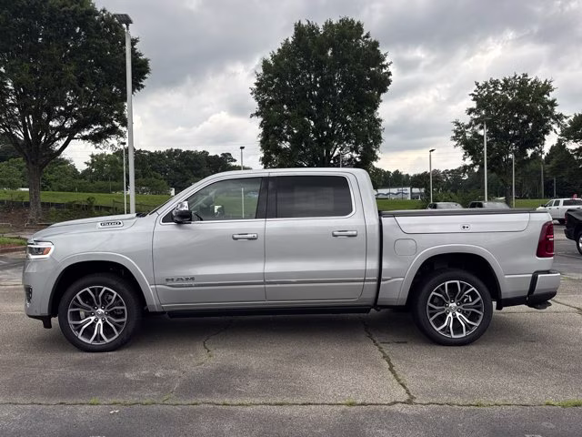 2026 Silver Zynith Ram 1500 Tungsten 4X4 Truck