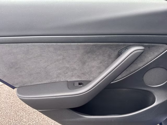 2023 Deep Blue Metallic Tesla Model 3 Base RWD Sedan