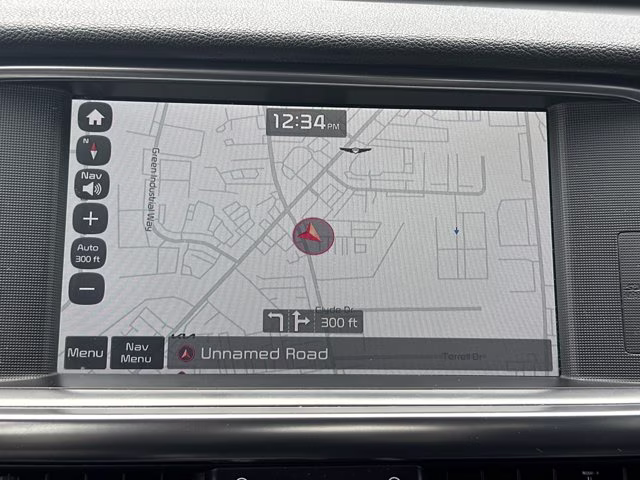 2016 Sparkling Silver Kia Optima EX FWD Sedan