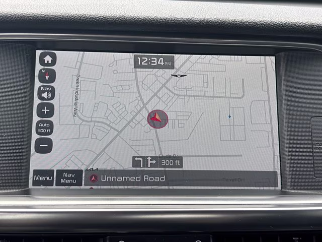 2016 Sparkling Silver Kia Optima EX FWD Sedan