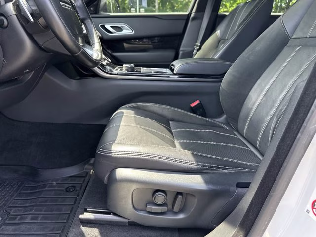 2020 White Land Rover Range Rover Velar R-Dynamic S AWD SUV