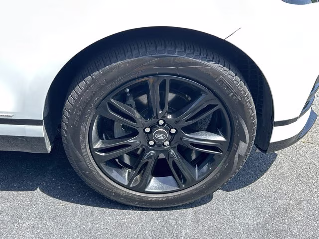 2020 White Land Rover Range Rover Velar R-Dynamic S AWD SUV