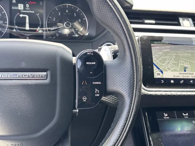 2020 White Land Rover Range Rover Velar R-Dynamic S AWD SUV