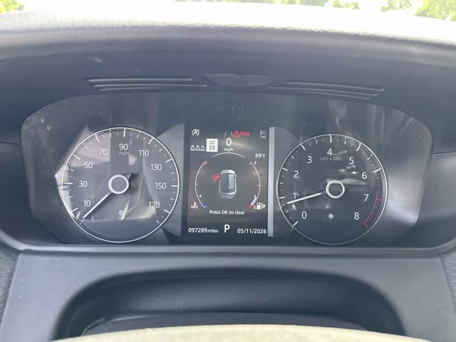 2020 White Land Rover Range Rover Velar R-Dynamic S AWD SUV