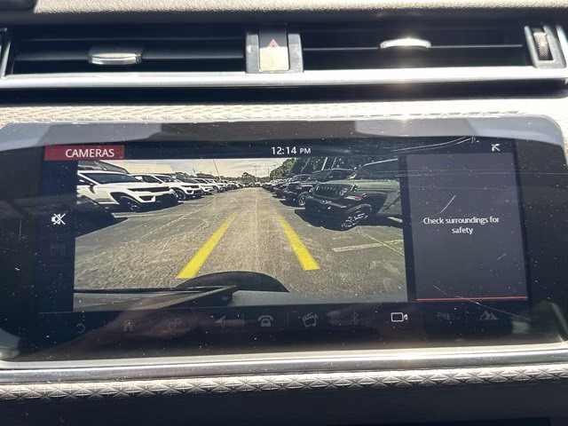 2020 White Land Rover Range Rover Velar R-Dynamic S AWD SUV
