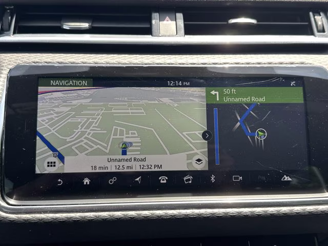 2020 White Land Rover Range Rover Velar R-Dynamic S AWD SUV