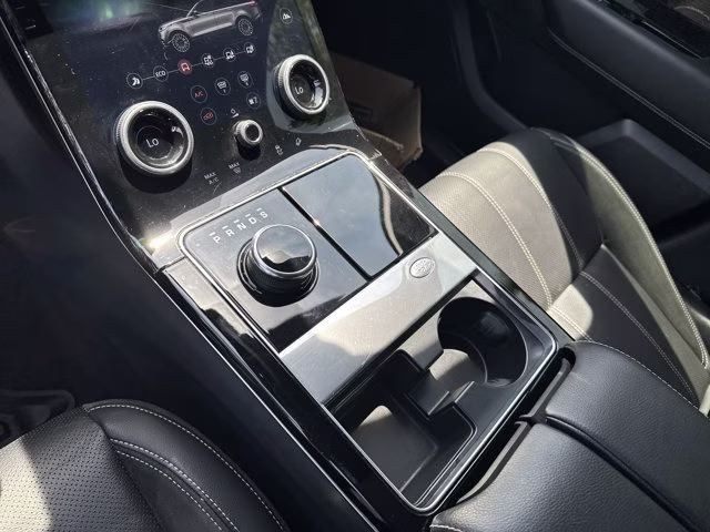 2020 White Land Rover Range Rover Velar R-Dynamic S AWD SUV