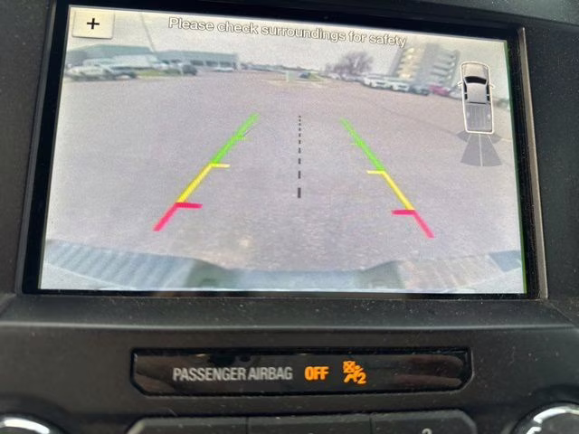 2018 Shadow Black Ford F-150 XLT 4X4 Truck