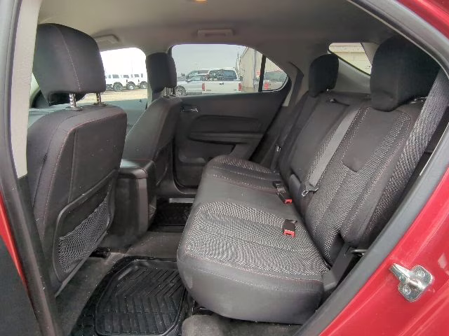 2014 Crystal Red Tintcoat Chevrolet Equinox LT AWD SUV