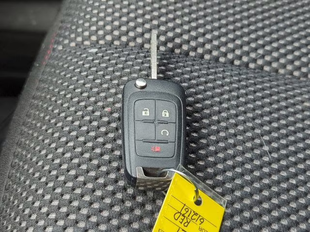 2014 Crystal Red Tintcoat Chevrolet Equinox LT AWD SUV