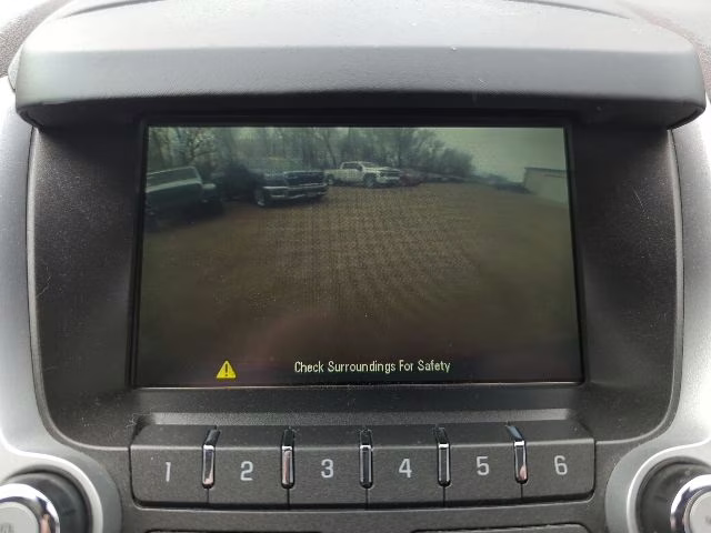 2014 Crystal Red Tintcoat Chevrolet Equinox LT AWD SUV