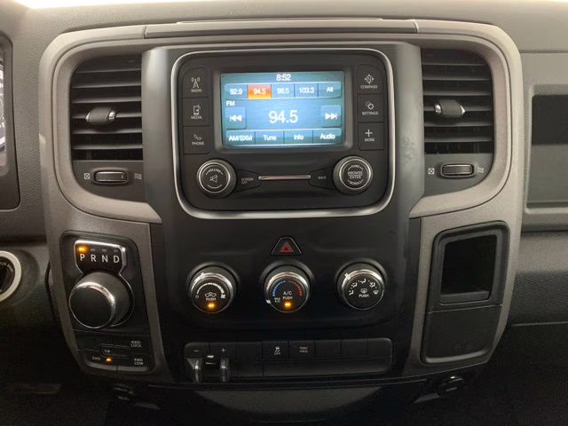2016 Flame Red Clearcoat Ram 1500 Express 4X4 Truck