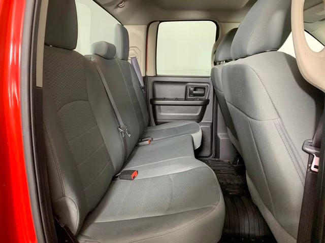 2016 Flame Red Clearcoat Ram 1500 Express 4X4 Truck