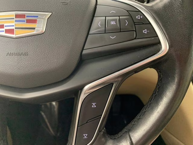 2019 Red Horizon Tintcoat Cadillac XT5 Premium Luxury AWD SUV