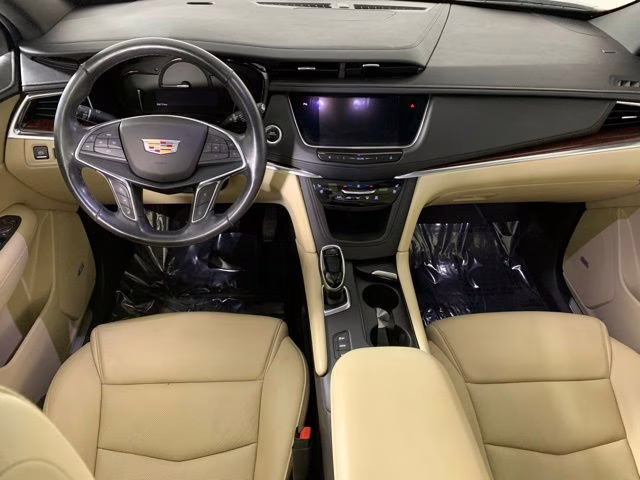 2019 Red Horizon Tintcoat Cadillac XT5 Premium Luxury AWD SUV